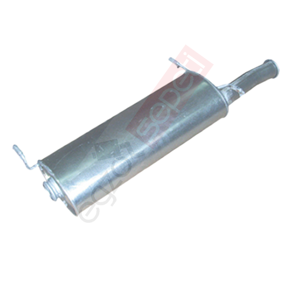 Citroen Xsara 1.9 Td / 2.0 Hdi Arka Susturucu 1997 > 2004