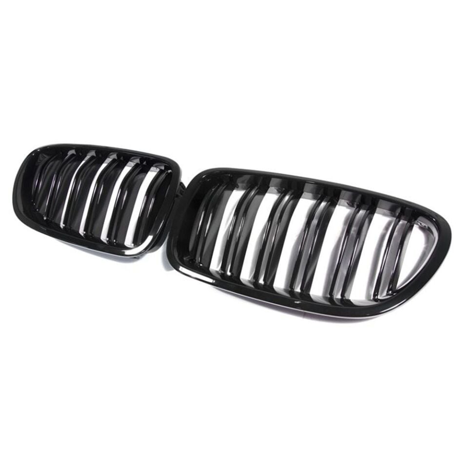 E92 LCI M3 PARLAK SİYAH PANJUR SETİ