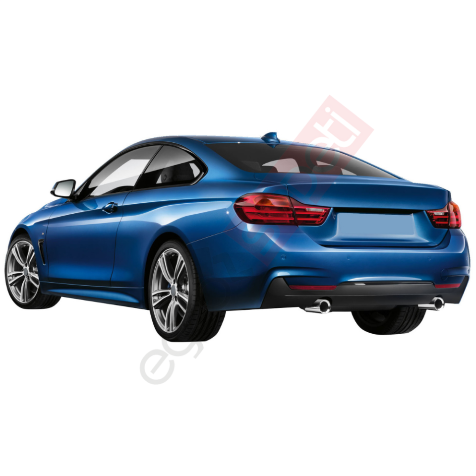 Bmw F33 M-Tech Body Kit