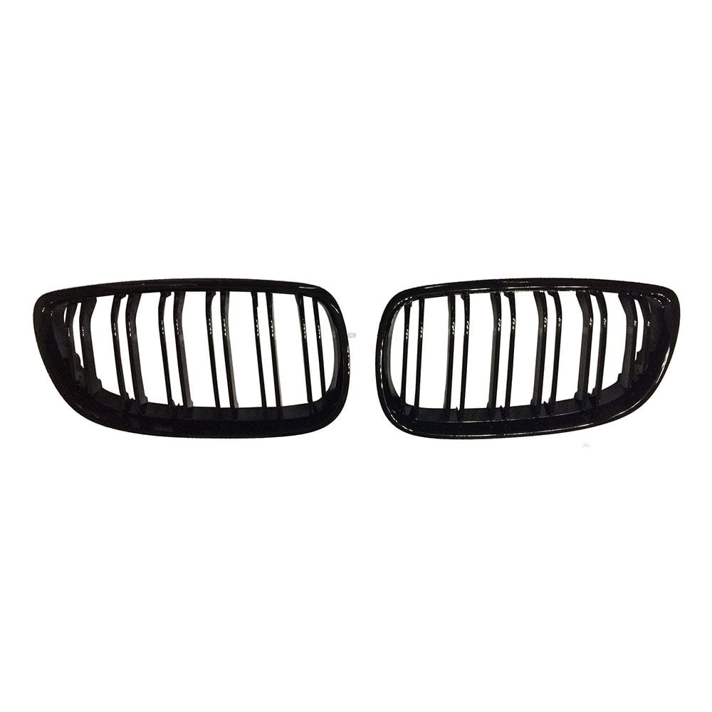 E92 M3 PARLAK SİYAH PANJUR SETİ