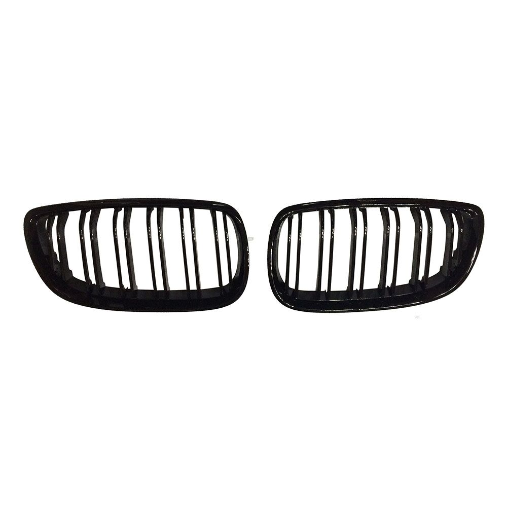 E92 M3 PARLAK SİYAH PANJUR SETİ