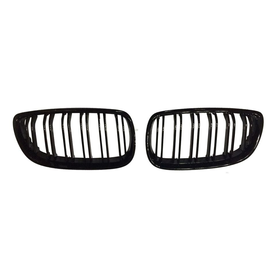 E92 M3 PARLAK SİYAH PANJUR SETİ