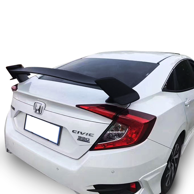 Honda Civic FC5 Sedan Bagaj Üstü Spoiler 2016- Sonrası