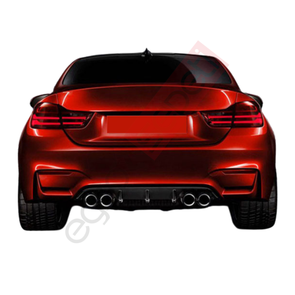 Bmw F33 M4 Görünüm Body Kit