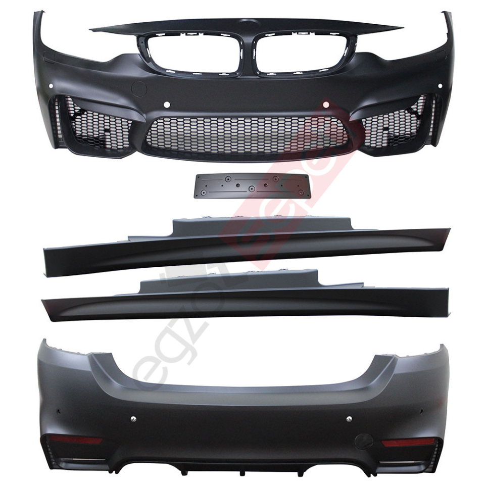 Bmw F33 M4 Görünüm Body Kit