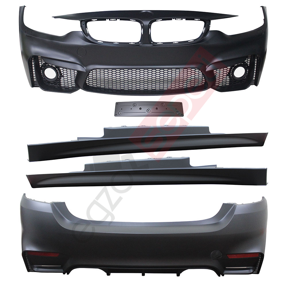 Bmw F33 M4 Görünüm Body Kit