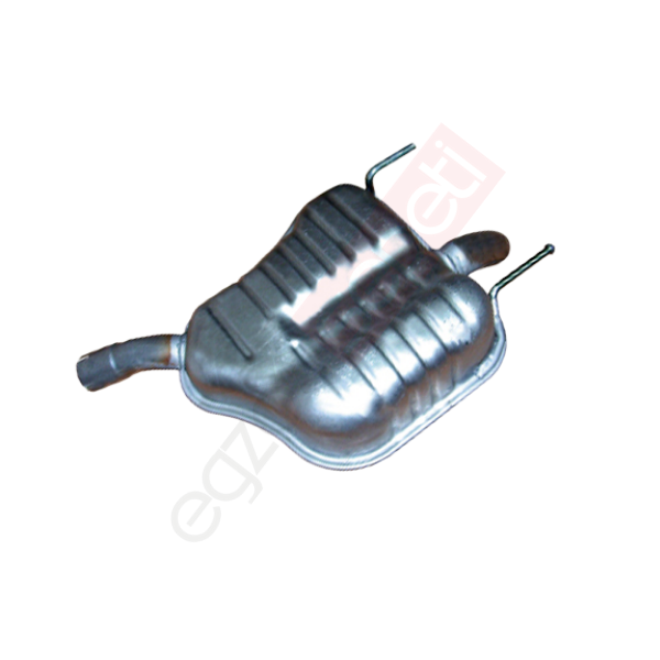 Opel Vectra C 1.8 Hb / Sedan Arka Susturucu Baskılı 2002 Ve Sonrası