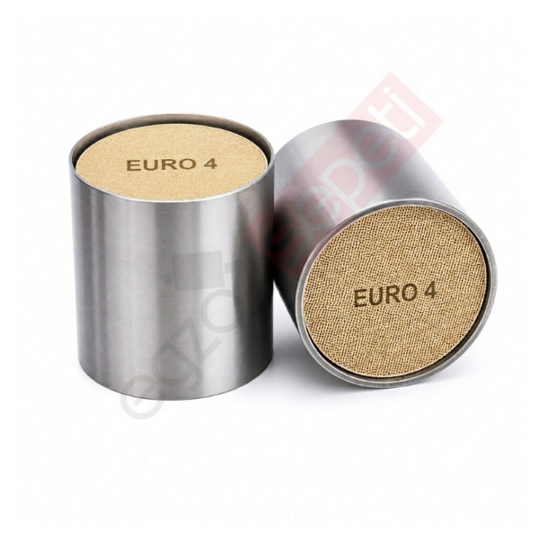 Katalitik Konvertör Seramik Euro 4