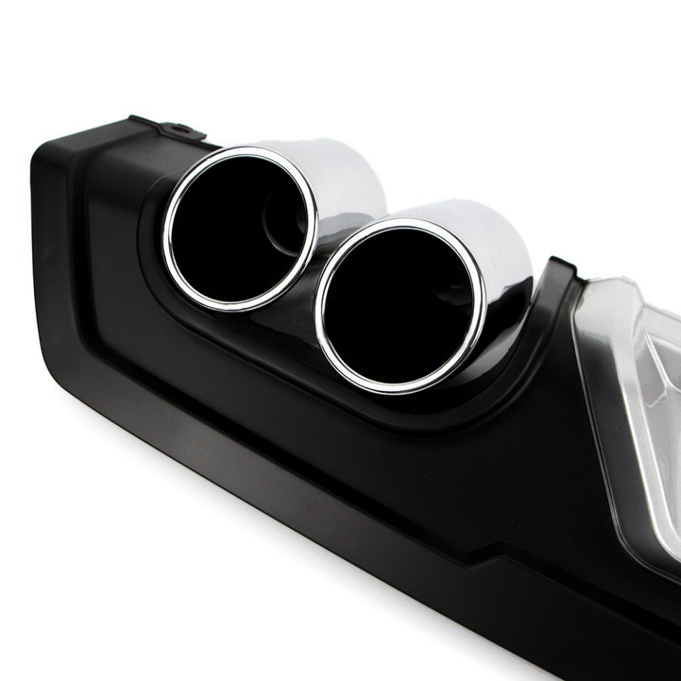 Honda Civic FC5 Turbo Difüzör + Egzoz Uçları