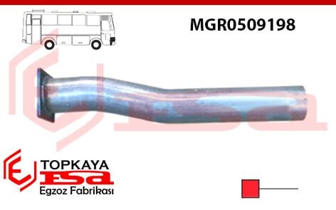 Magirus Sultan 125 S Ara Boru 27 Kişilik 2006 > ..