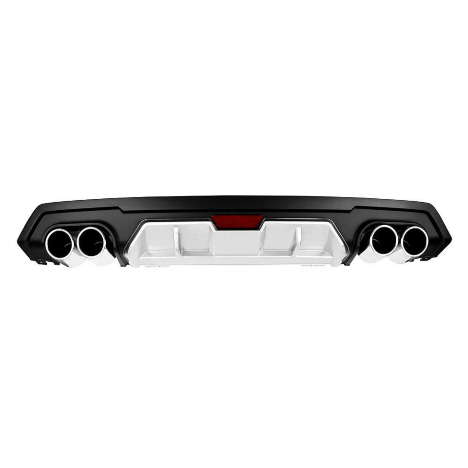 Honda Civic FC5 Turbo Difüzör + Egzoz Uçları