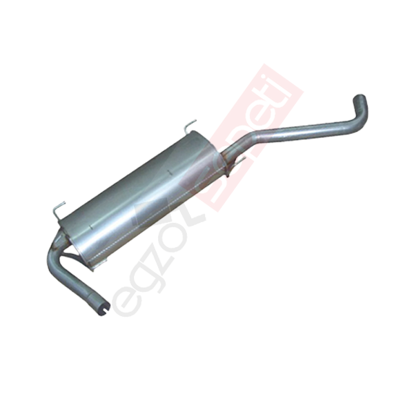 Citroen Jumper 2.8 Tdi Arka Susturucu 2011>…