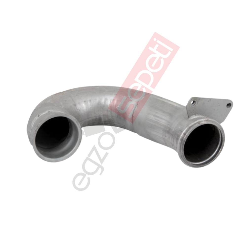 Scania Boru, Egzoz Ön, E5, 1729317 Scania P.G.R.T Ø114,3 Alusi,