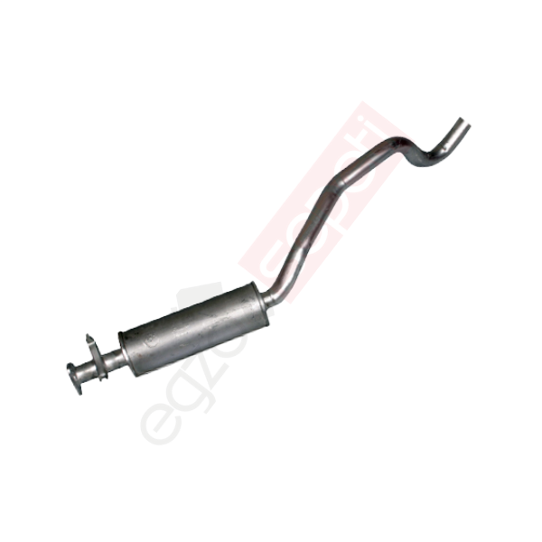 Opel Vectra A 2.0 Gt / 2.5 Gt Orta Susturucu Borulu 1994 / 1995