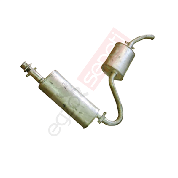 Citroen Jumper 1 Arka Orta Susutucu 1.9 / 2.5 / 2.8 Td 1994 > 2002