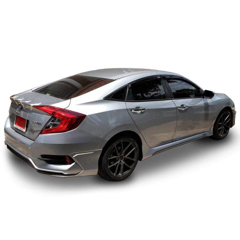 Honda Civic FC5 Yan Marşpiyel 2016- Sonrası