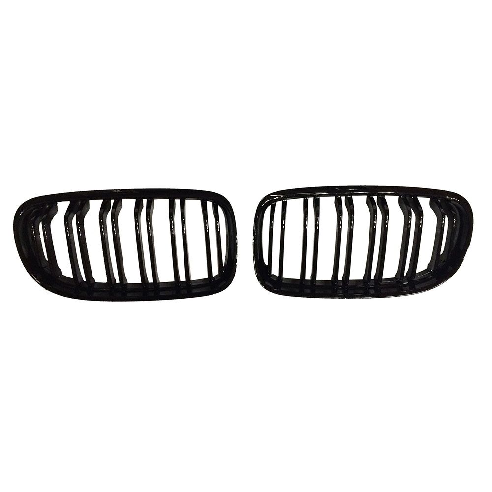 E90 LCI M3 PARLAK SİYAH PANJUR SETİ