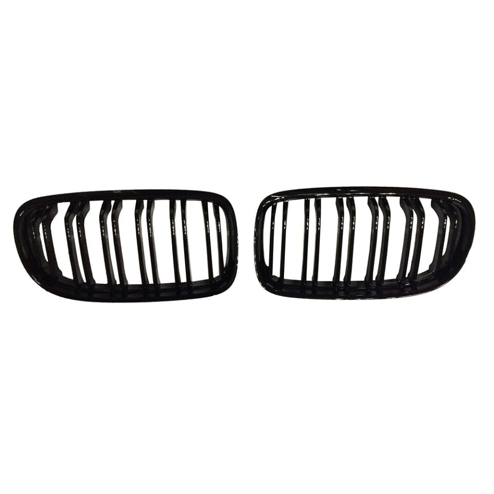 E90 LCI M3 PARLAK SİYAH PANJUR SETİ