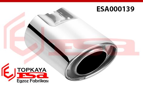 Ford Escape Egzoz Ucu