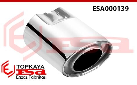 Ford Escape Egzoz Ucu