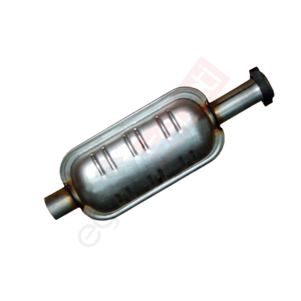 Mercedes 200E W124 Kasa Ön Susturucu Baskılı 1985 / 1992