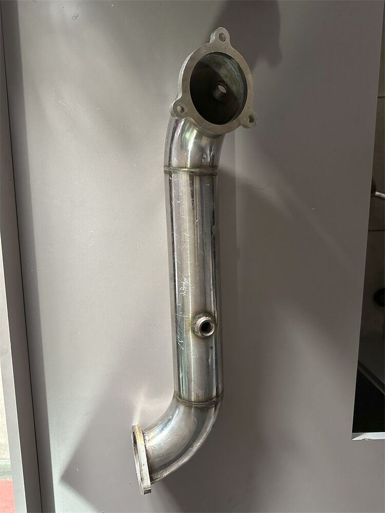 Mercedes CLA200 1.6 Downpipe