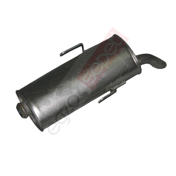 Citroen Saxo 1.4İ / 1.6İ Arka Susturucu 1996 >..