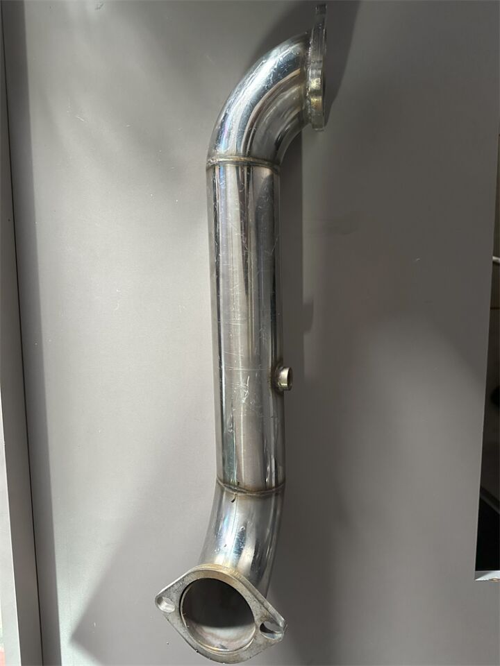Mercedes CLA200 1.6 Downpipe