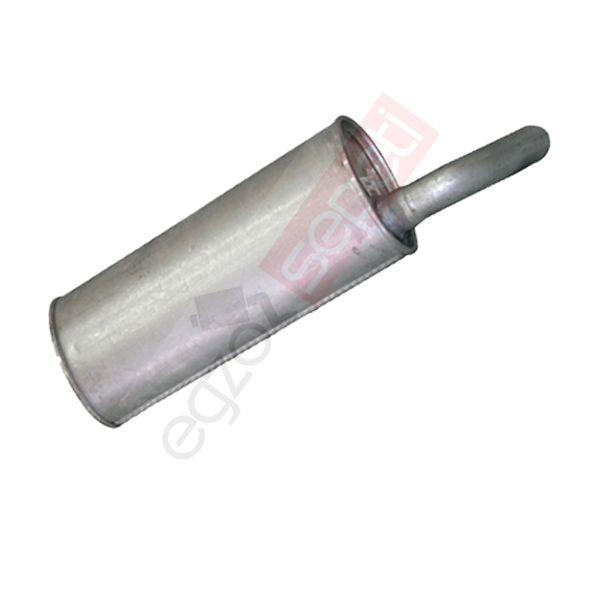 Citroen Saxo 1.5 Dsl / 1.0 / 1.6İ Arka Susturucu 1996 > 2000