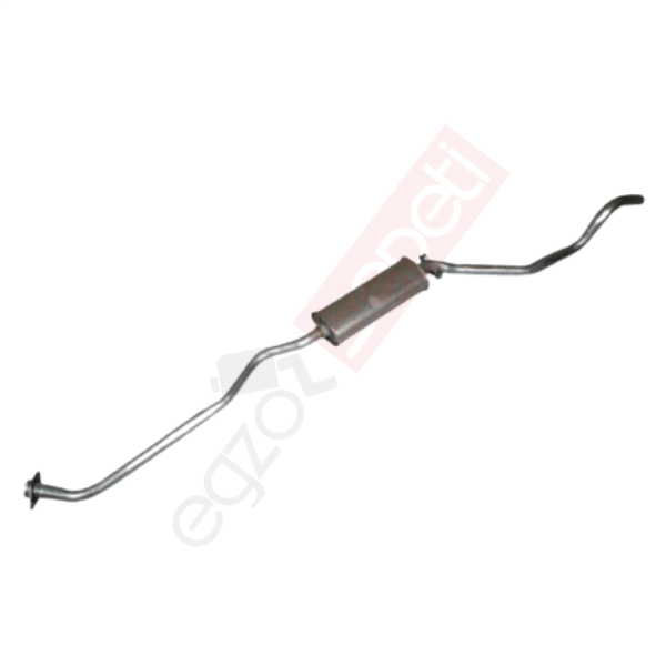 Opel Ascona (C) Orta Susturucu Borulu 1.6 / 1.8 1982 / 1988