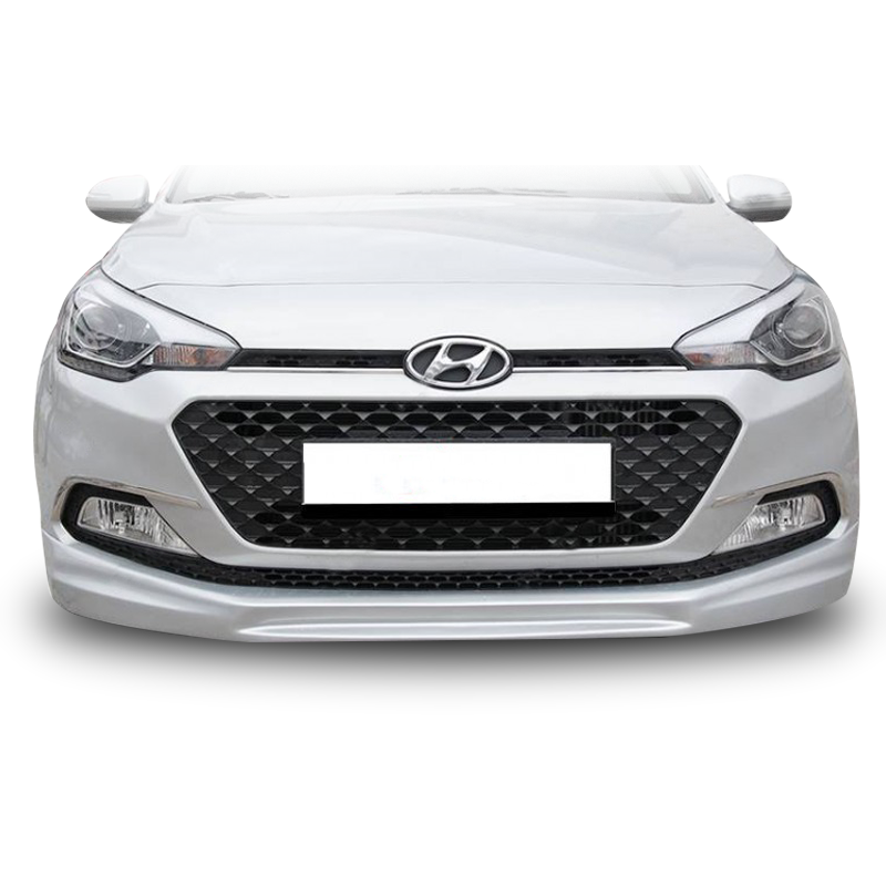 Hyundai İ20 2014- Sonrası Ön Tampon Altı Ek