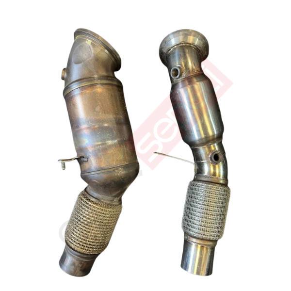 Bmw G20 3.30İ 2.0 Spor Cat Downpipe