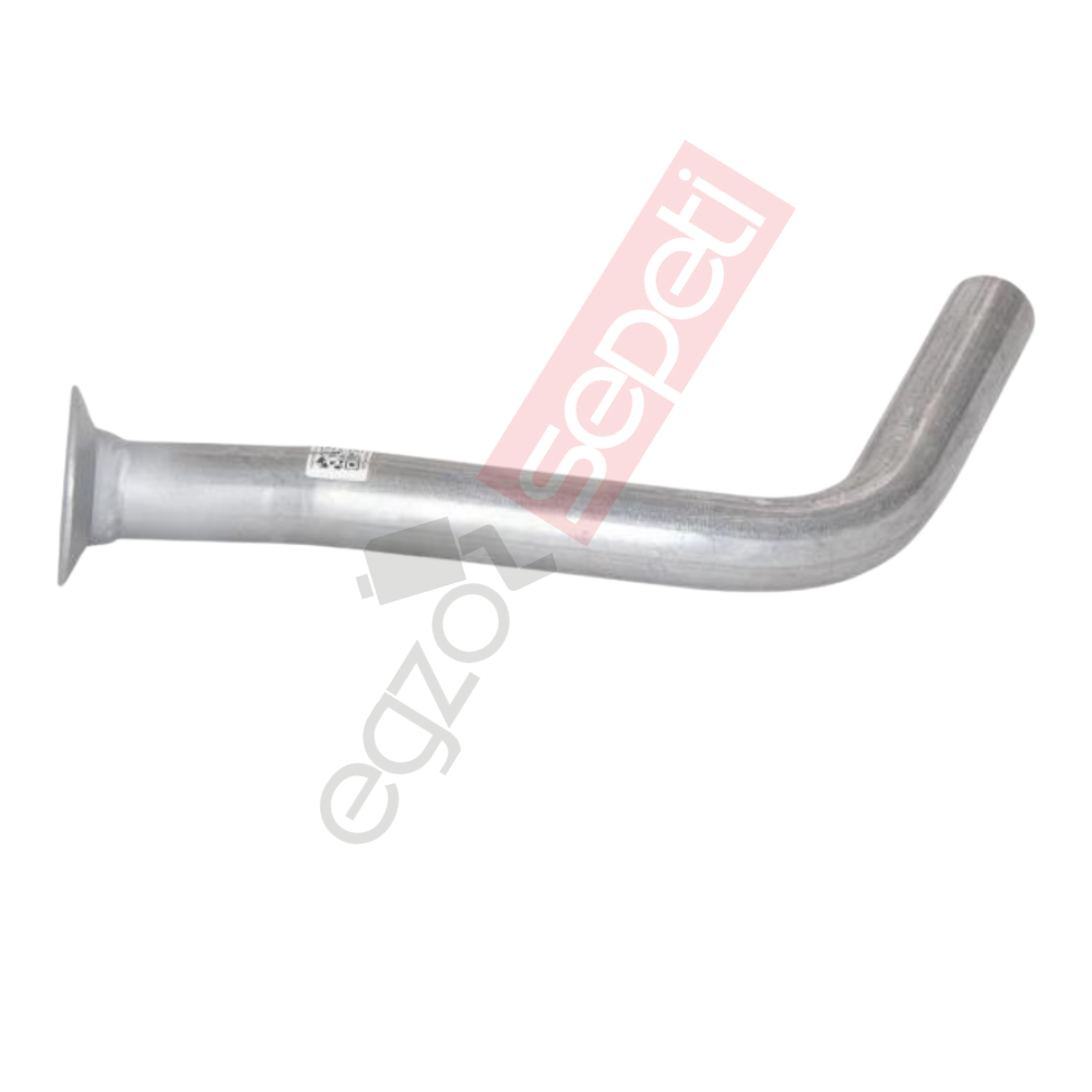 Iveco Fiat Boru, Egzoz Ön, E0, 4657223 Iveco Fiat Ø70 Alusi,