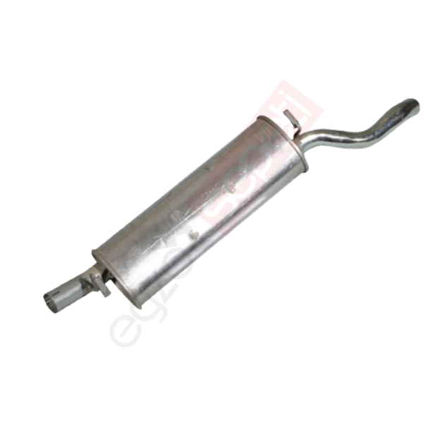 Opel Ascona (C) Arka Susturucu 1.3 / 1.6 Sedan Hb 1981 / 1988