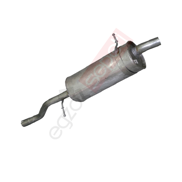 Citroen C3 1.4 Hdi Arka Susuturuc Borulu Dsl 2002 > ...