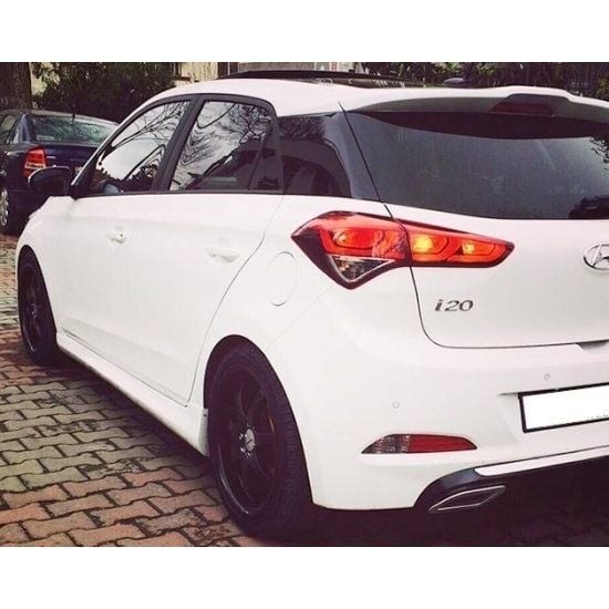 Hyundai İ20 Yan Marşpiyel Seti