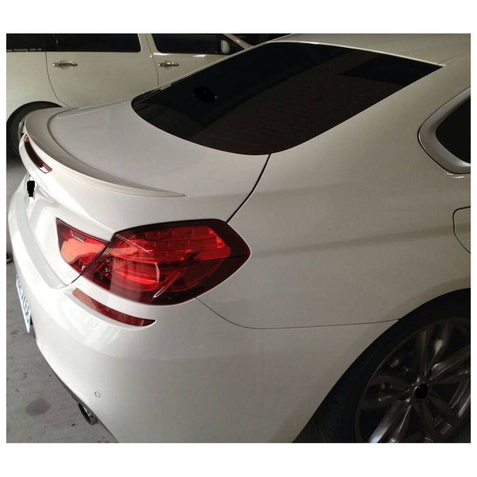 F12/F13 BAGAJ SPOİLERİ M6