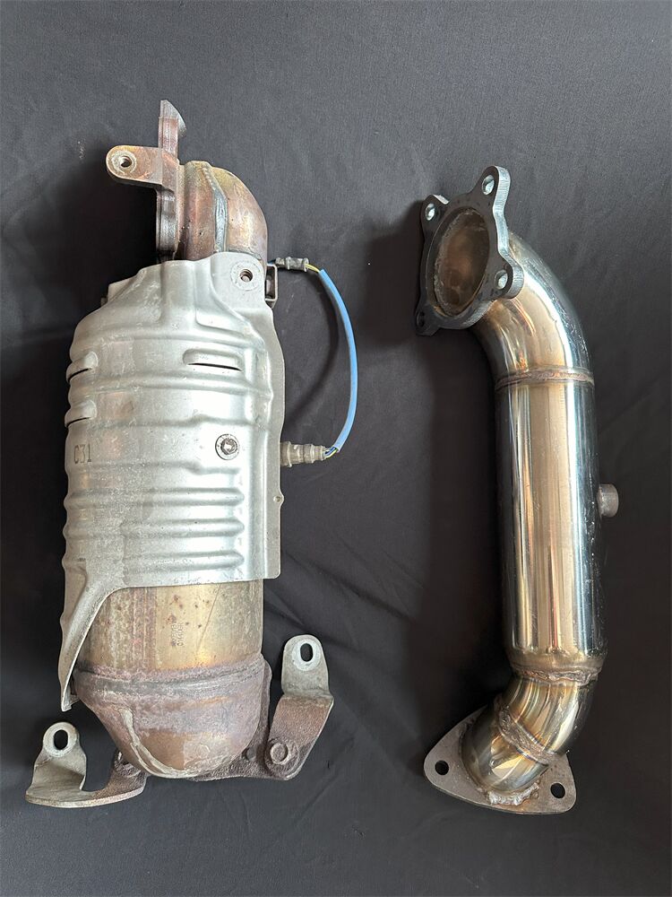 Honda Civic Fe1 1.5 Downpipe Egzoz Borusu 1.5