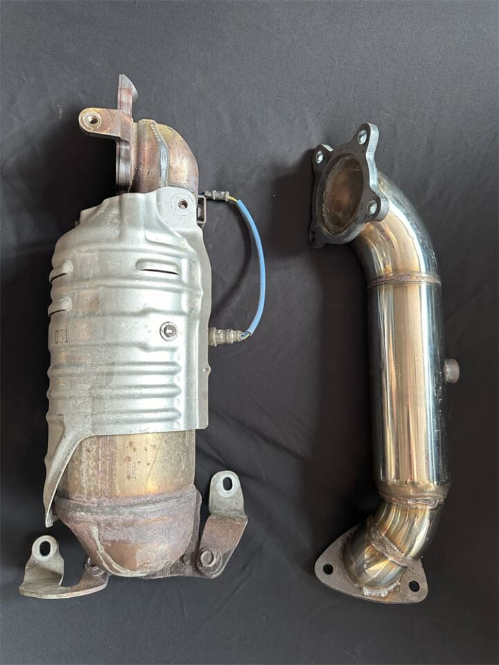 Honda Civic Fe1 1.5 Downpipe Egzoz Borusu 1.5