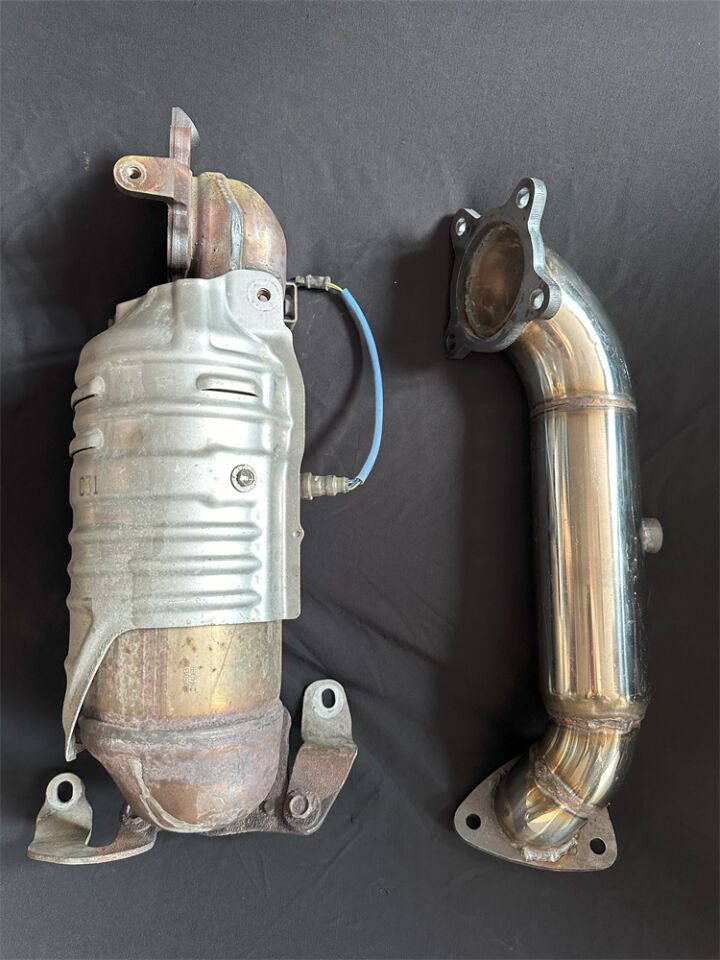 Honda Civic Fe1 1.5 Downpipe Egzoz Borusu 1.5