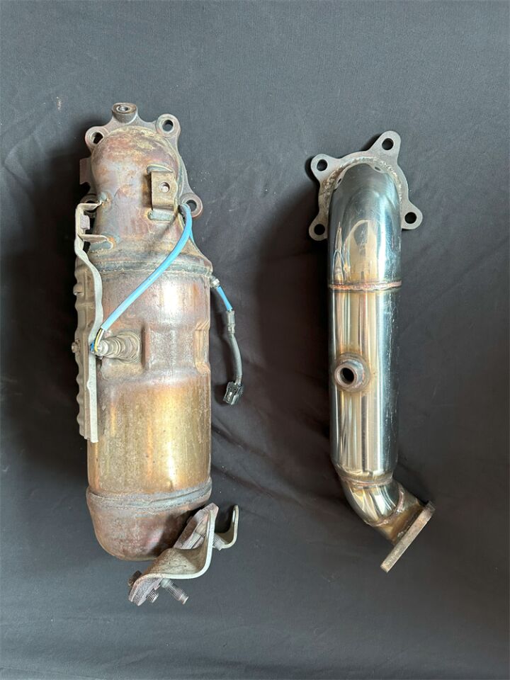 Honda Civic Fe1 1.5 Downpipe Egzoz Borusu 1.5
