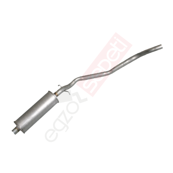 Opel Kadett 1.3 Orta Susturucu Borulu Sedan Karbüratörlü 1985 / 1986