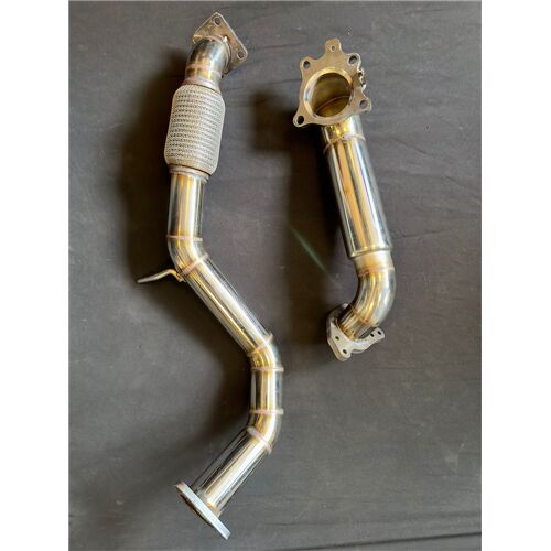 Honda Civic Fe1 1.5 Downpipe Ve Front Pipe Egzoz Borusu 1.5