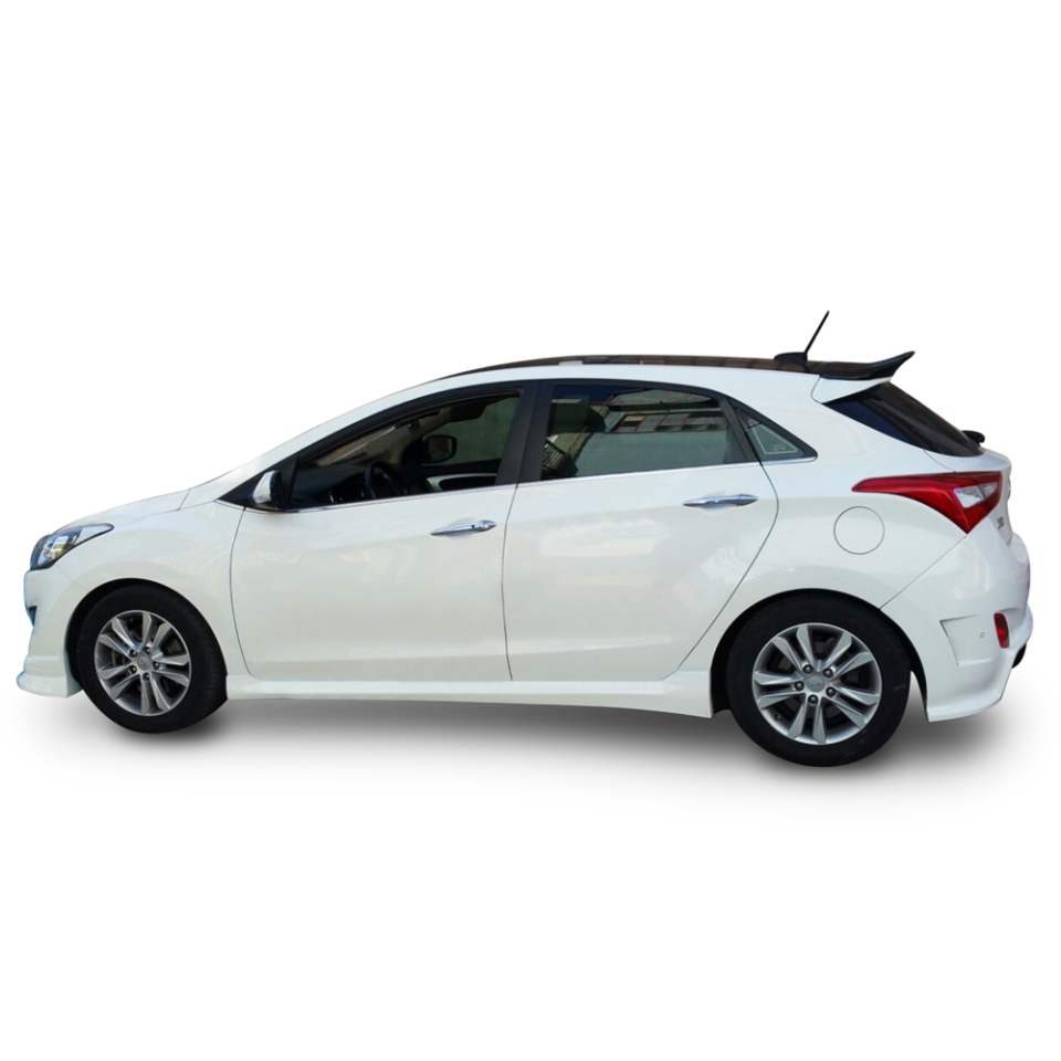 Hyundai İ30 Custom Yan Marşpiyel 2012-2016 Arası