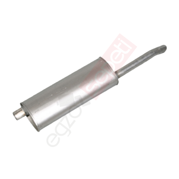 Opel Kadett Arka Susturucu 1.2 / 1.6 Sedan / Sw 1981 / 1991