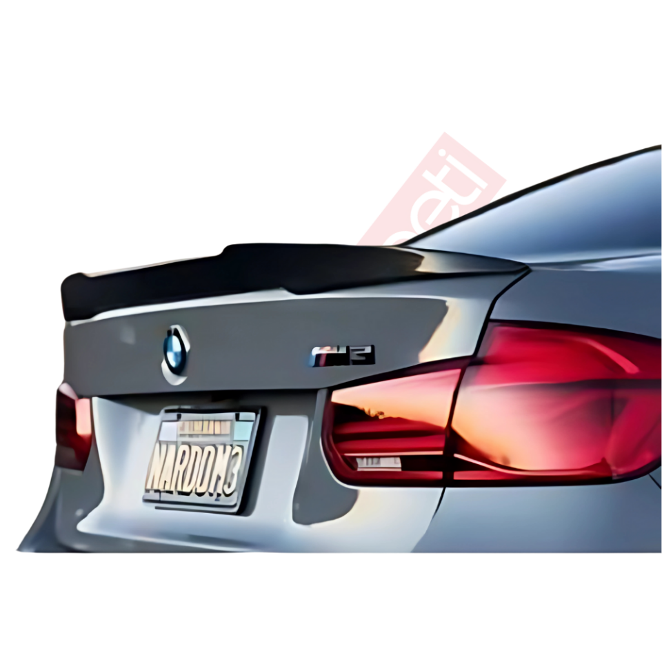 Bmw F33 Spoiler M4 Yarasa