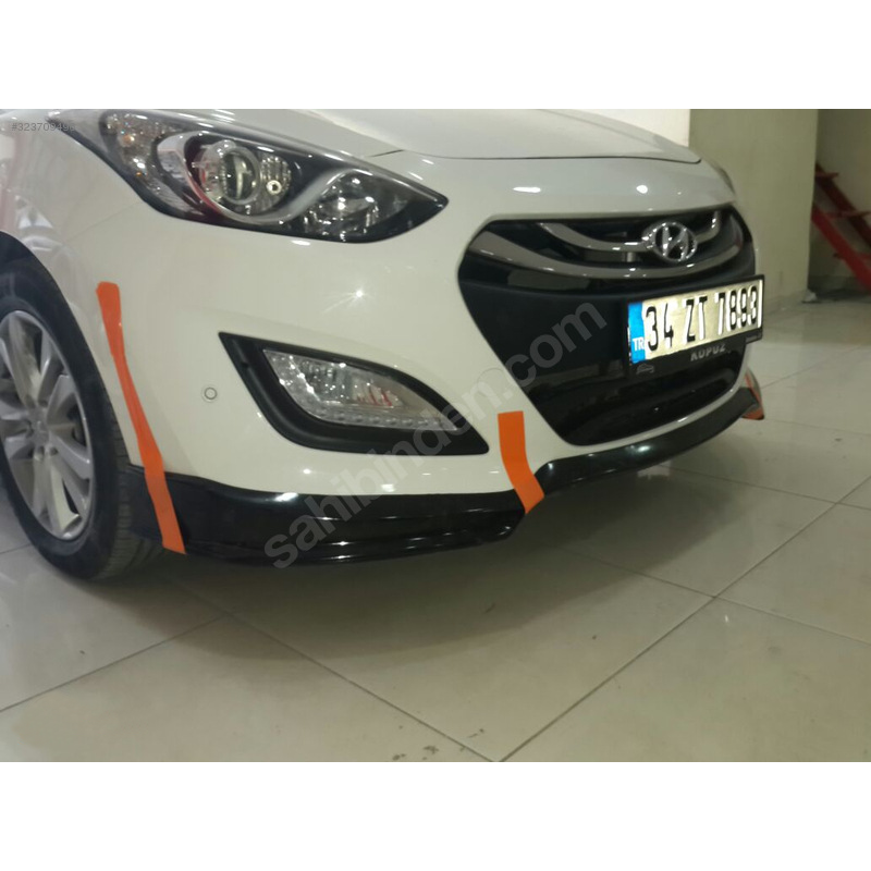Hyundai İ30 Ön Tampon Eki