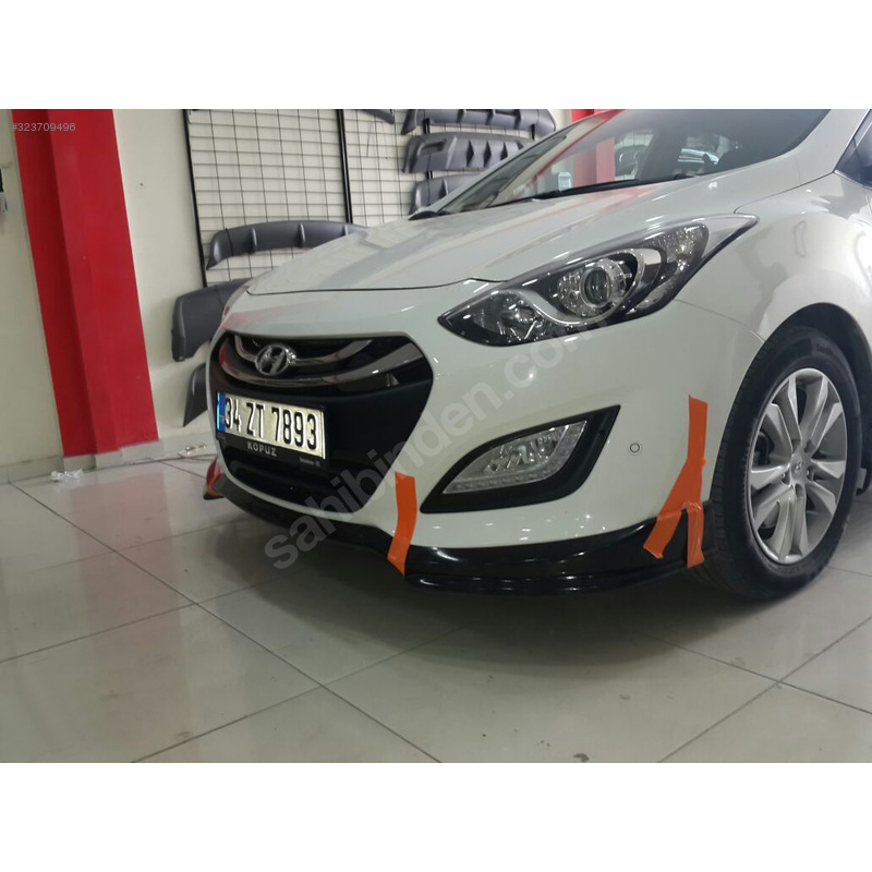Hyundai İ30 Ön Tampon Eki