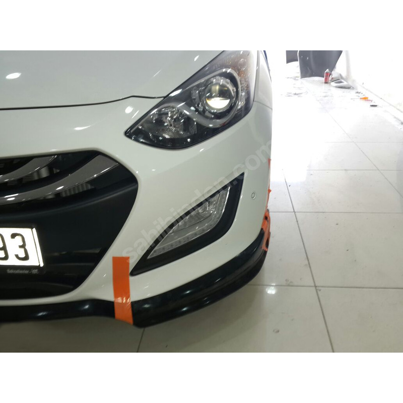 Hyundai İ30 Ön Tampon Eki