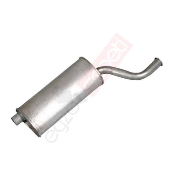 Opel Kadett Arka Susturucu 1.0 / 1.3 / 1.6 1979 / 1984